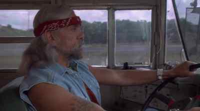 Mama talkin' to me
tryin' to tell me how to live... - National Lampoon's Senior Trip