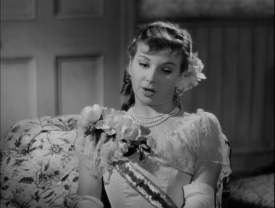 Mama was the daughter - Kind Hearts and Coronets