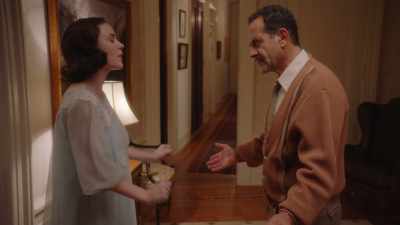 Mama, for the love of God, - The Marvelous Mrs. Maisel