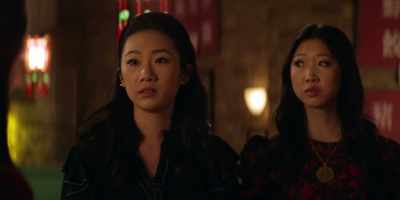 MAMA, THE SWORD,
THIS BIRTHRIGHT-- - Kung Fu
