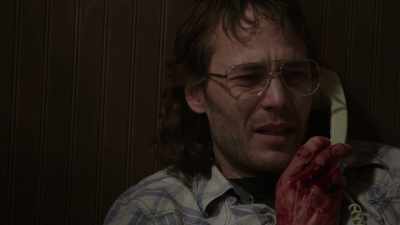 Mama? They shot me.
I think I'm dying. - Waco
