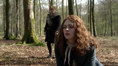 Mama told me about him. - Outlander