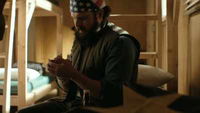 ♪ Mama told me
♪ When I was young - SEAL Team