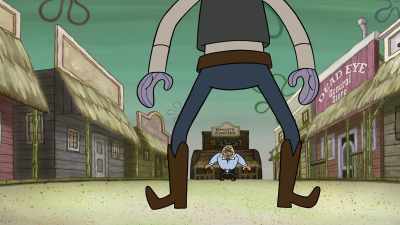 Mama told me not to marry a robot. - SpongeBob SquarePants Presents The Tidal Zone