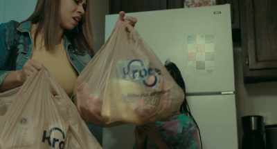 Mama used to have to do some
strange things to keep food - A Love Story from the Streets