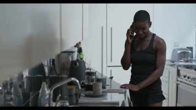 - Mama...
- VOICE MAIL: Please leave a message - Black Earth Rising