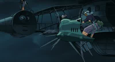 Μama, we cουldn't find her. - Castle in the Sky