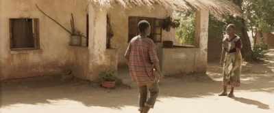 Mama, what happened? - The Boy Who Harnessed the Wind