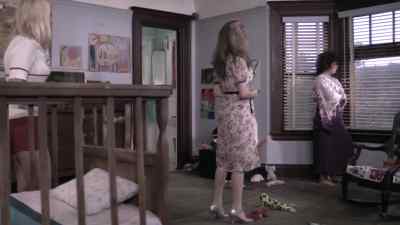 - Mama.
- What is it? - The Baby