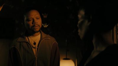 Mama, what's wrong? - Snowfall