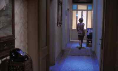 Mama! Where are you? I'm afraid. - The Conformist