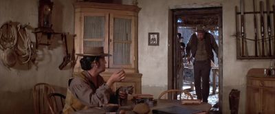 Mama Where'd you put my badge - Pat Garrett & Billy the Kid