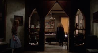 Mama? Who was that called? - Carrie