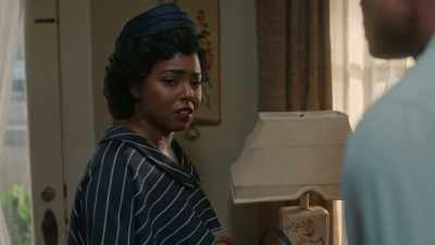 -Mama will handle it.
-What if it's Emmett? - Women of the Movement