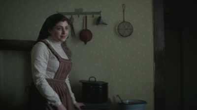 Mama woke me up early
and gave me a parcel - The Tattooist of Auschwitz