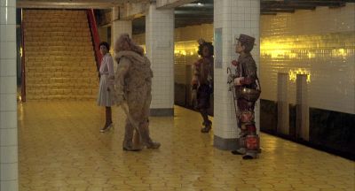 Mama would be so proud - The Wiz