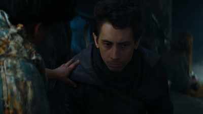 Mama Zed is the best cook on Krypton. - Krypton