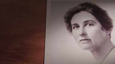 Mamah Cheney was a
feminist, a free thinker, - Frank Lloyd Wright: The Man Who Built America