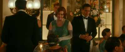 Maman. - Downton Abbey: A New Era