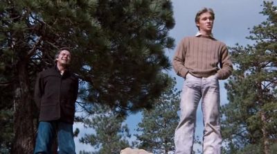 Mama's given up. - The Waltons