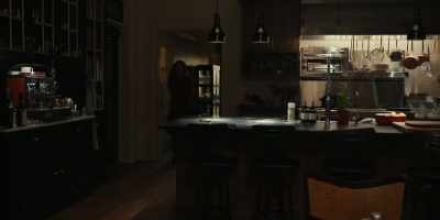 Mama's home. - Servant