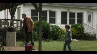 Mama's rosebush. - Raising Dion