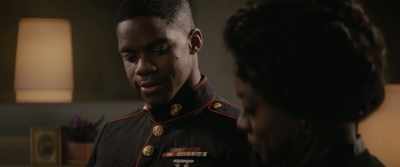 Mama's told me a lot about you. - Fences