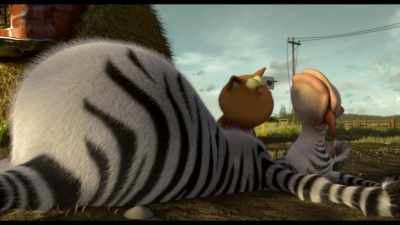 Mambo, are you okay?
Tell me something. - Spy Cat