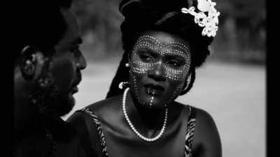 MAMI WATA would have already
come to take her back. - Mami Wata