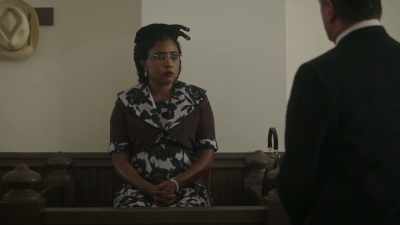 Mamie, I will ask you
if your son had a ring - Women of the Movement
