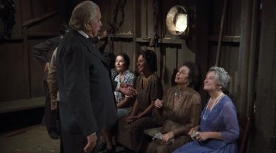 Mamie, would you please
do me the honor for the next? - The Waltons