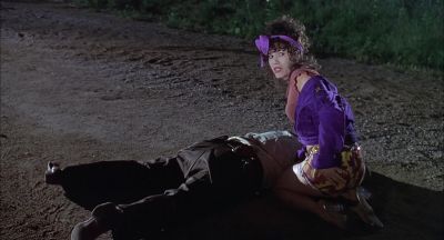 Mamis don't quote me but I think this one is deceased - To Wong Foo, Thanks for Everything! Julie Newmar