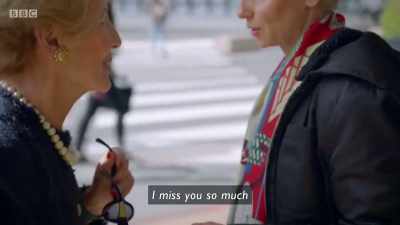 Mamma, I'm happy that you're here. - My Family, The Holocaust And Me