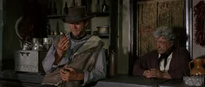 Mamma! - Jesus! - Mamma! - A Fistful of Dollars