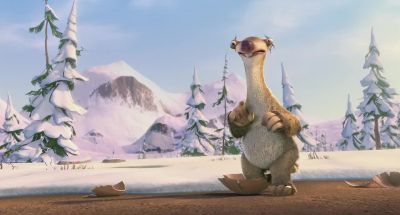Mamma mama mama! - Ice Age: Dawn of the Dinosaurs