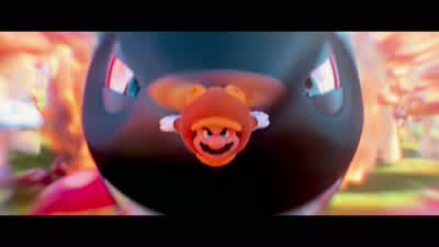 Mamma Mia - The Super Mario Bros. Movie