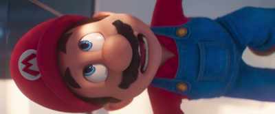 Mamma mia! - The Super Mario Bros. Movie