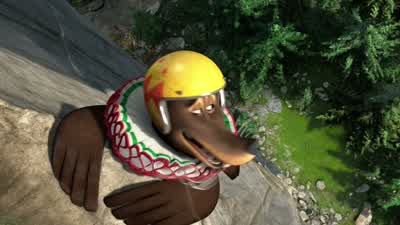 Mamma Mia! - Madagascar 3: Europe's Most Wanted