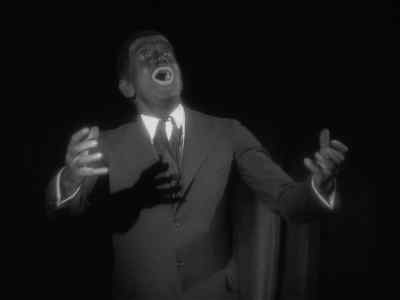 Mamma, non posso...
...non posso! - The Jazz Singer