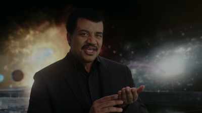 Mammals brought
something else that was new. - Cosmos: Possible Worlds