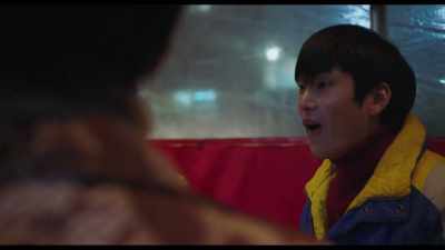 [man 1 and 2 groans] - Tune in for Love