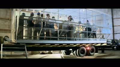 Man 1: All right, everybody, calm down! - Close Encounters of the Third Kind
