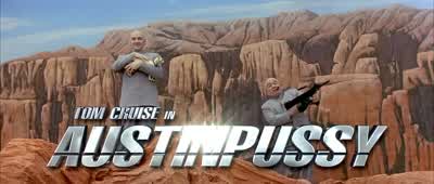 MAN 1: And cut. - Austin Powers in Goldmember