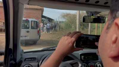 MAN 1: And the threat
is that they might shoot us - Moment of Contact