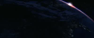MAN 1: - Clearly, I've never been there, but... - Contact