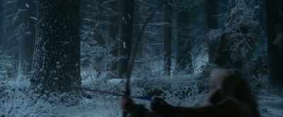 -[man 1] Closer!
-[dogs barking] - A Boy Called Christmas