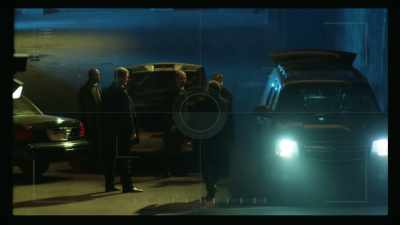 [man 1] Detective Cayman. - Black Lightning