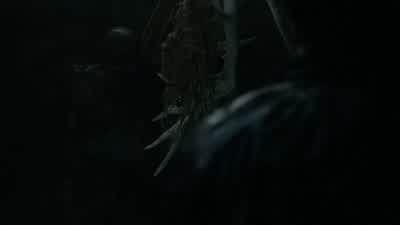 Man 1: Fall back! - The 100