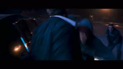Man 1: Get that puto! - Logan