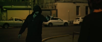 (MAN 1 GRUNTS) - Kane